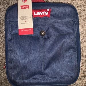 Little boys/girls Levi’s lunch box!
